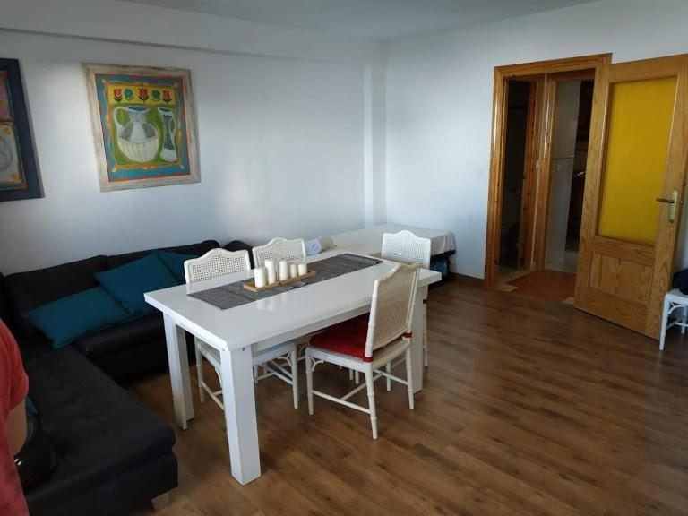 Apartamentos Zona Media Sierra Nevada Kültér fotó