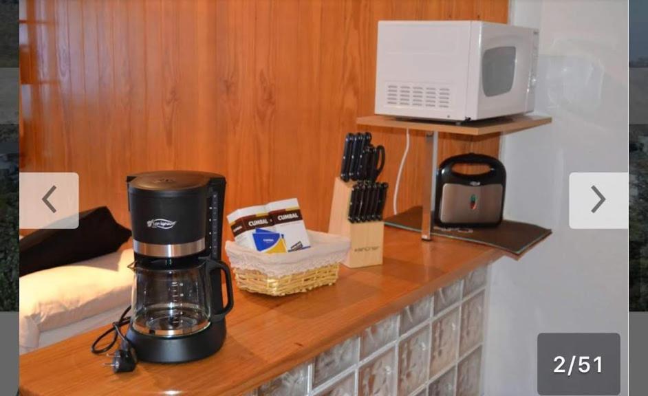 Apartamentos Zona Media Sierra Nevada Kültér fotó