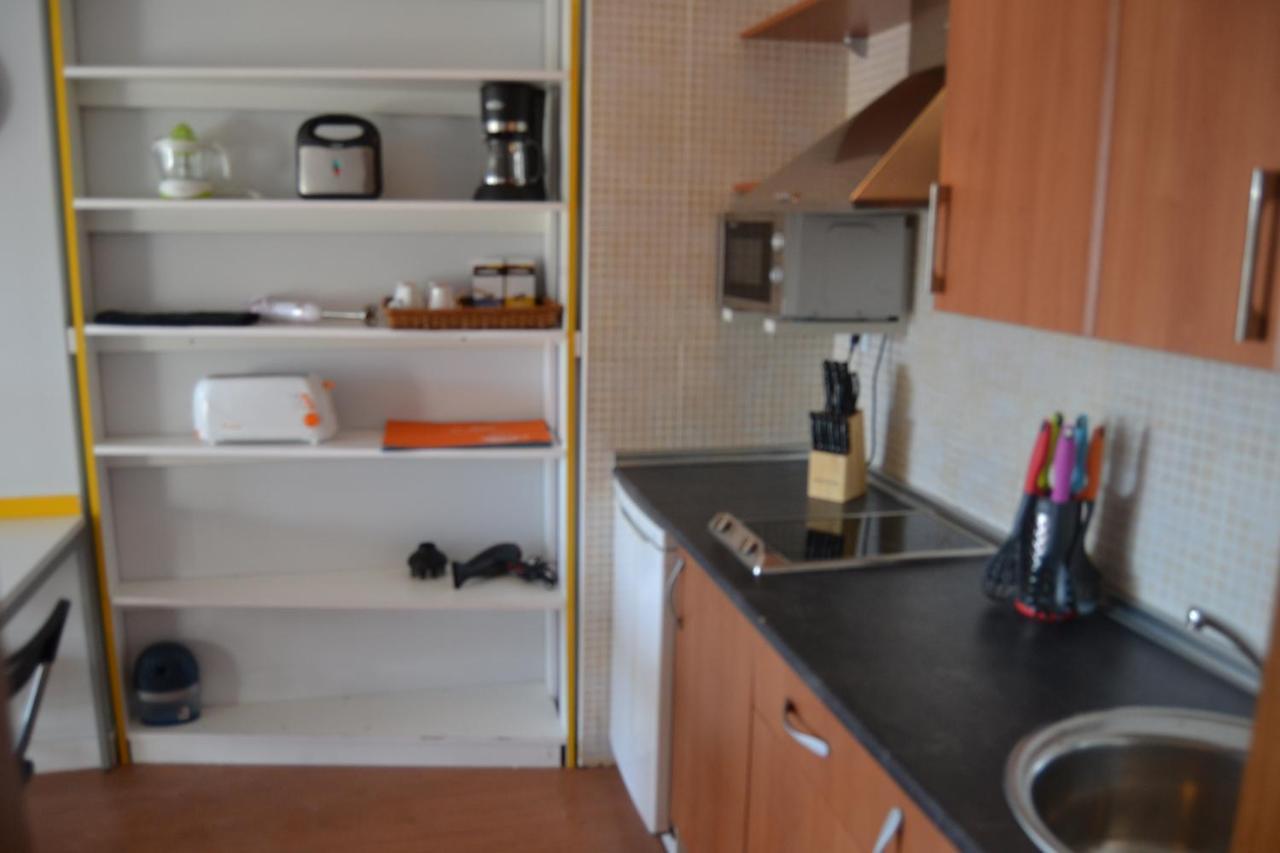 Apartamentos Zona Media Sierra Nevada Kültér fotó