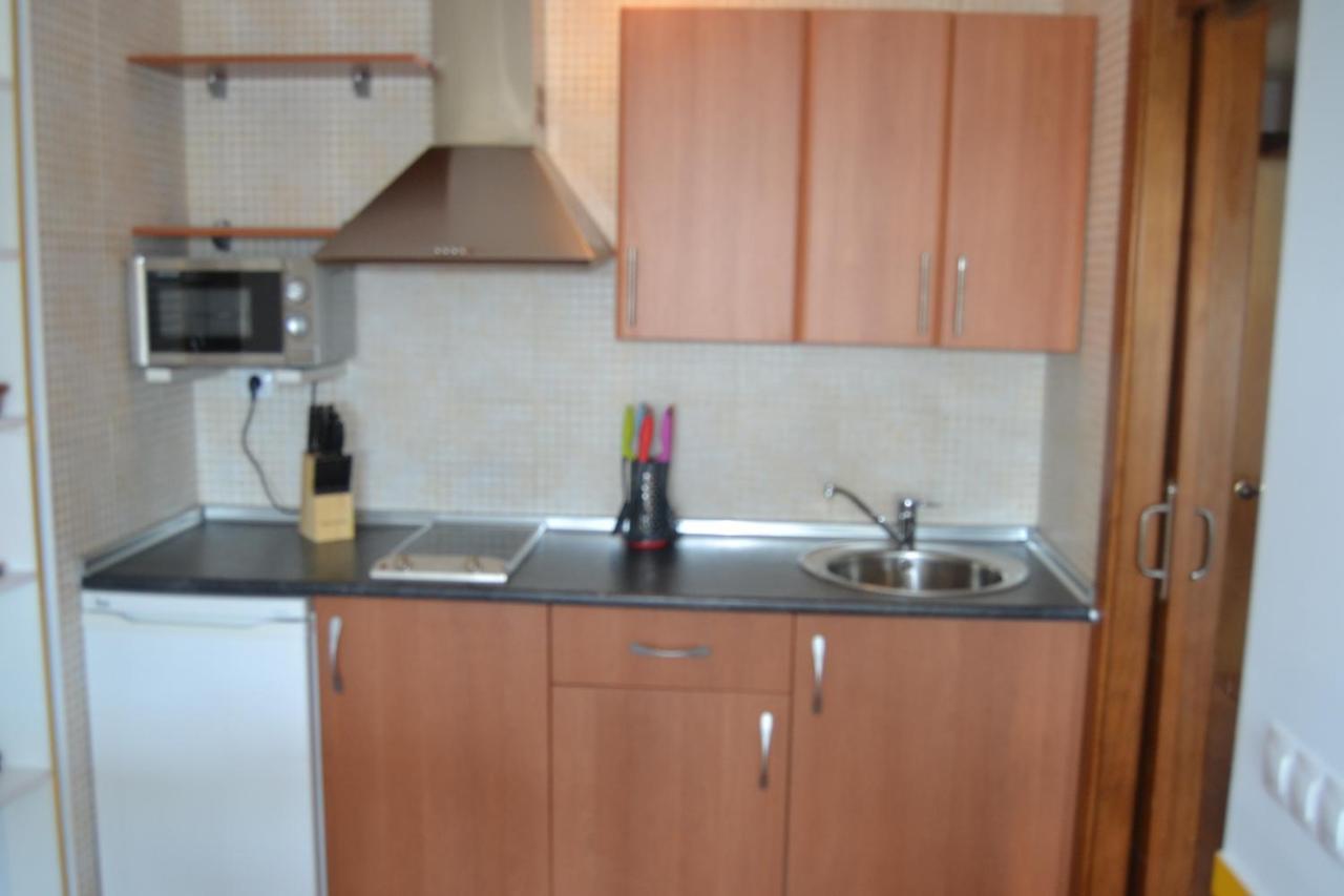 Apartamentos Zona Media Sierra Nevada Kültér fotó