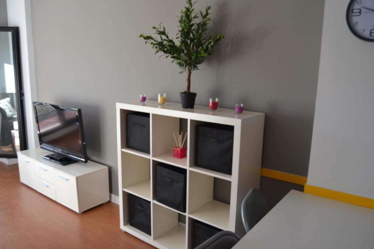 Apartamentos Zona Media Sierra Nevada Kültér fotó
