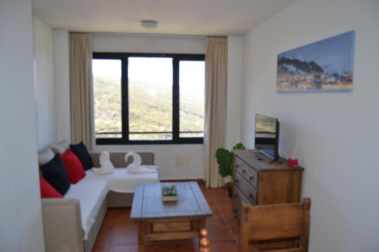 Apartamentos Zona Media Sierra Nevada Kültér fotó