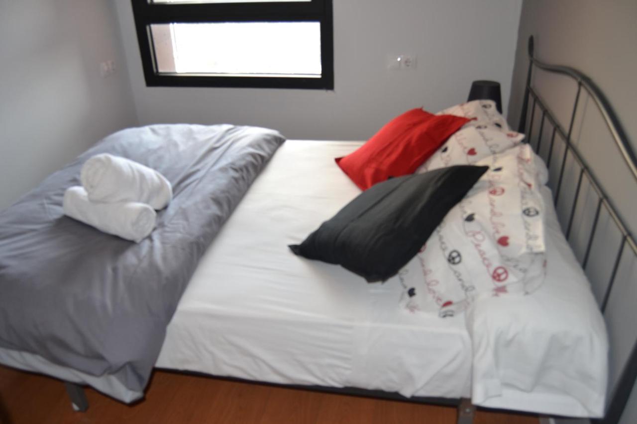 Apartamentos Zona Media Sierra Nevada Kültér fotó