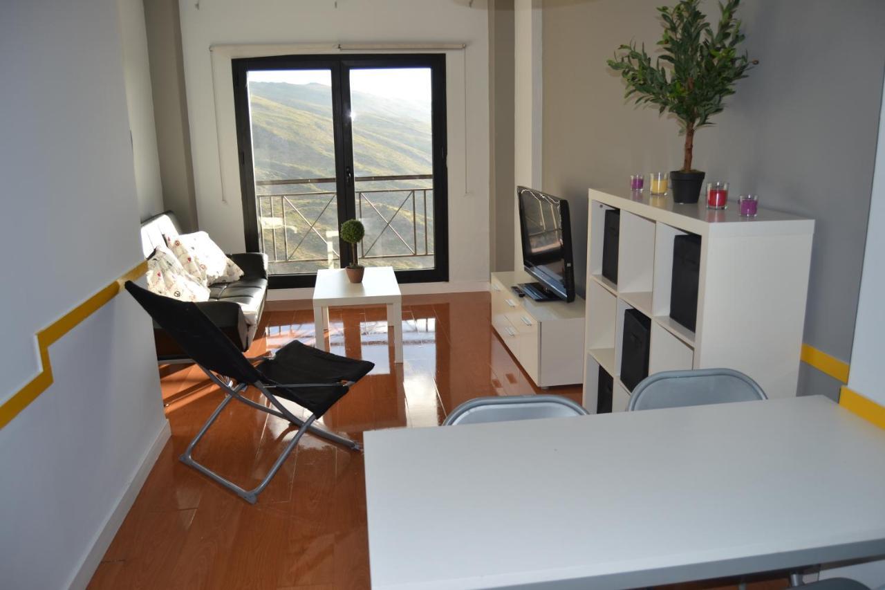 Apartamentos Zona Media Sierra Nevada Kültér fotó