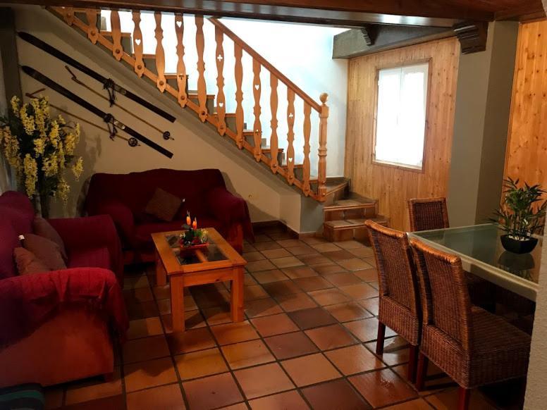 Apartamentos Zona Media Sierra Nevada Kültér fotó
