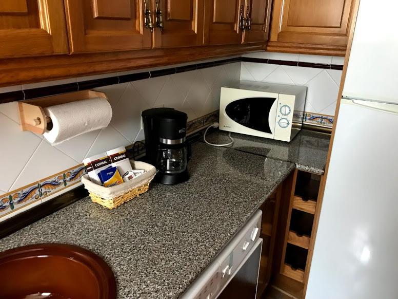 Apartamentos Zona Media Sierra Nevada Kültér fotó