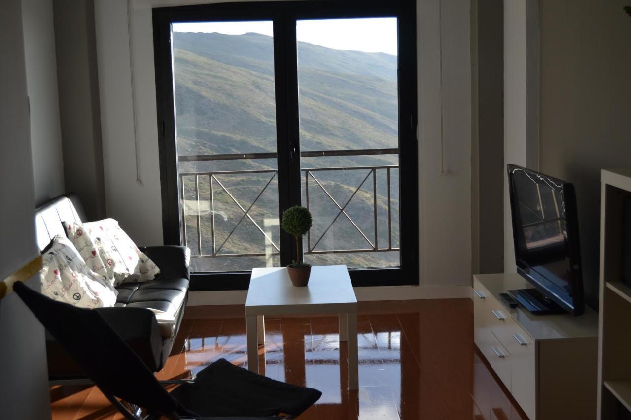 Apartamentos Zona Media Sierra Nevada Kültér fotó