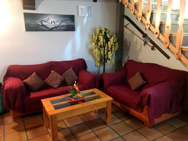 Apartamentos Zona Media Sierra Nevada Kültér fotó