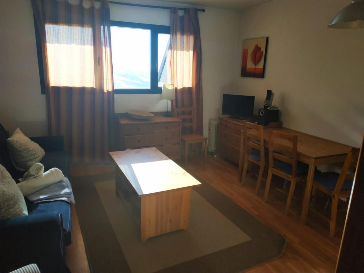 Apartamentos Zona Media Sierra Nevada Kültér fotó