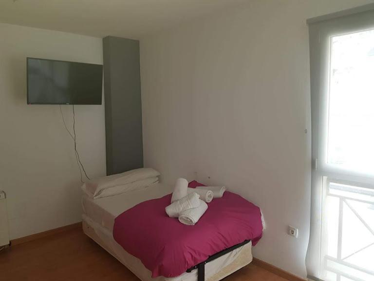 Apartamentos Zona Media Sierra Nevada Kültér fotó