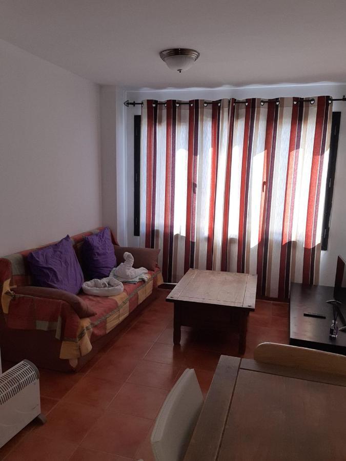 Apartamentos Zona Media Sierra Nevada Kültér fotó