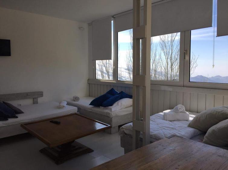 Apartamentos Zona Media Sierra Nevada Kültér fotó