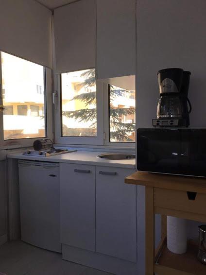 Apartamentos Zona Media Sierra Nevada Kültér fotó