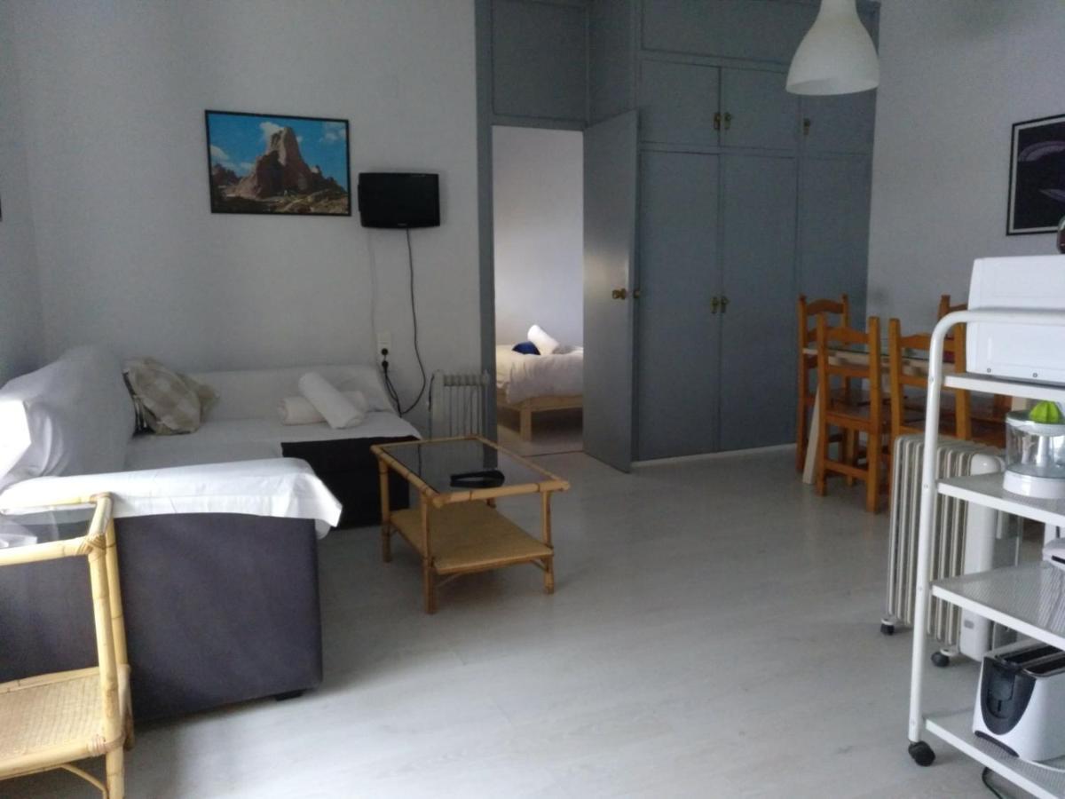 Apartamentos Zona Media Sierra Nevada Kültér fotó