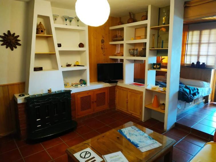 Apartamentos Zona Media Sierra Nevada Kültér fotó