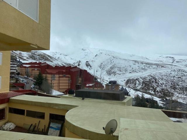 Apartamentos Zona Media Sierra Nevada Kültér fotó