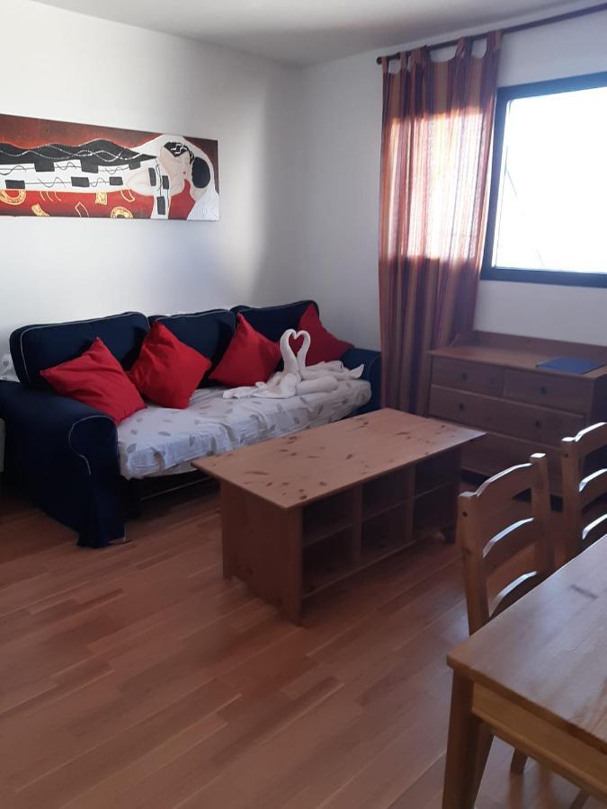 Apartamentos Zona Media Sierra Nevada Kültér fotó