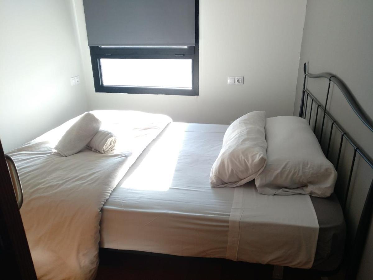 Apartamentos Zona Media Sierra Nevada Kültér fotó